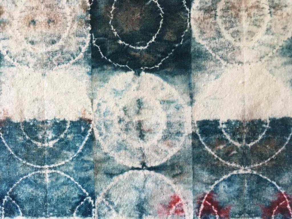 Big Circles detail