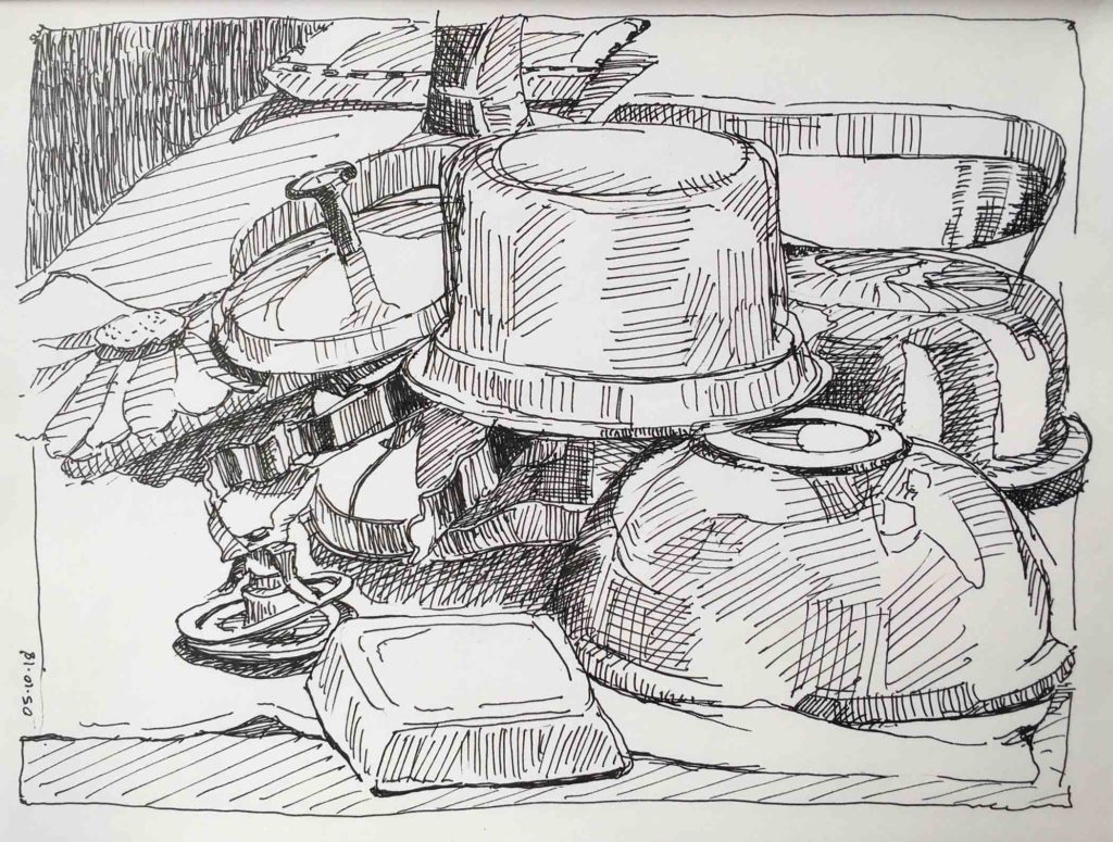 Dishes