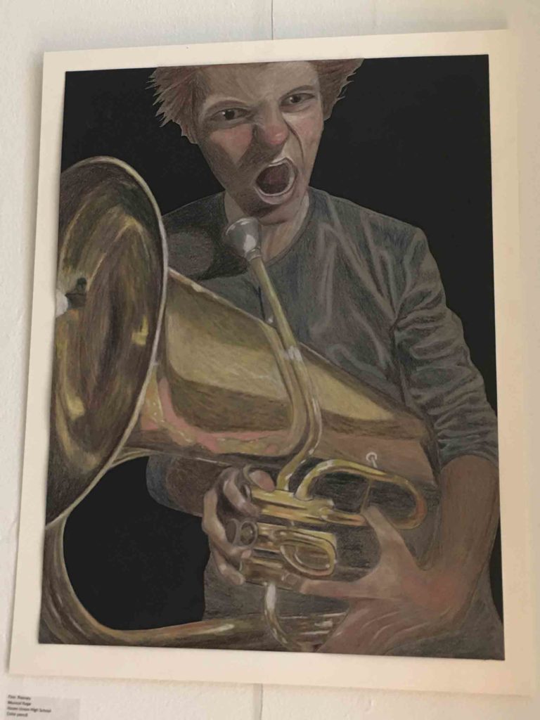 Musical rage