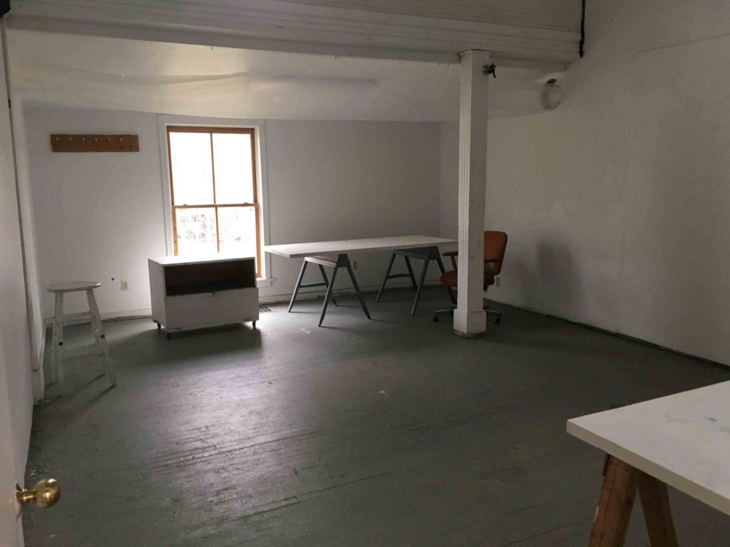 Empty Studio