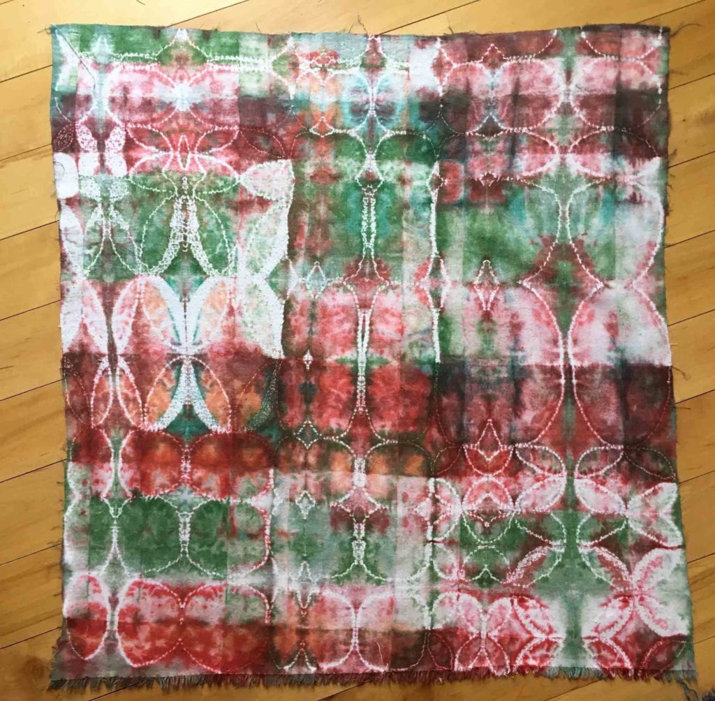 Butterfly Pattern