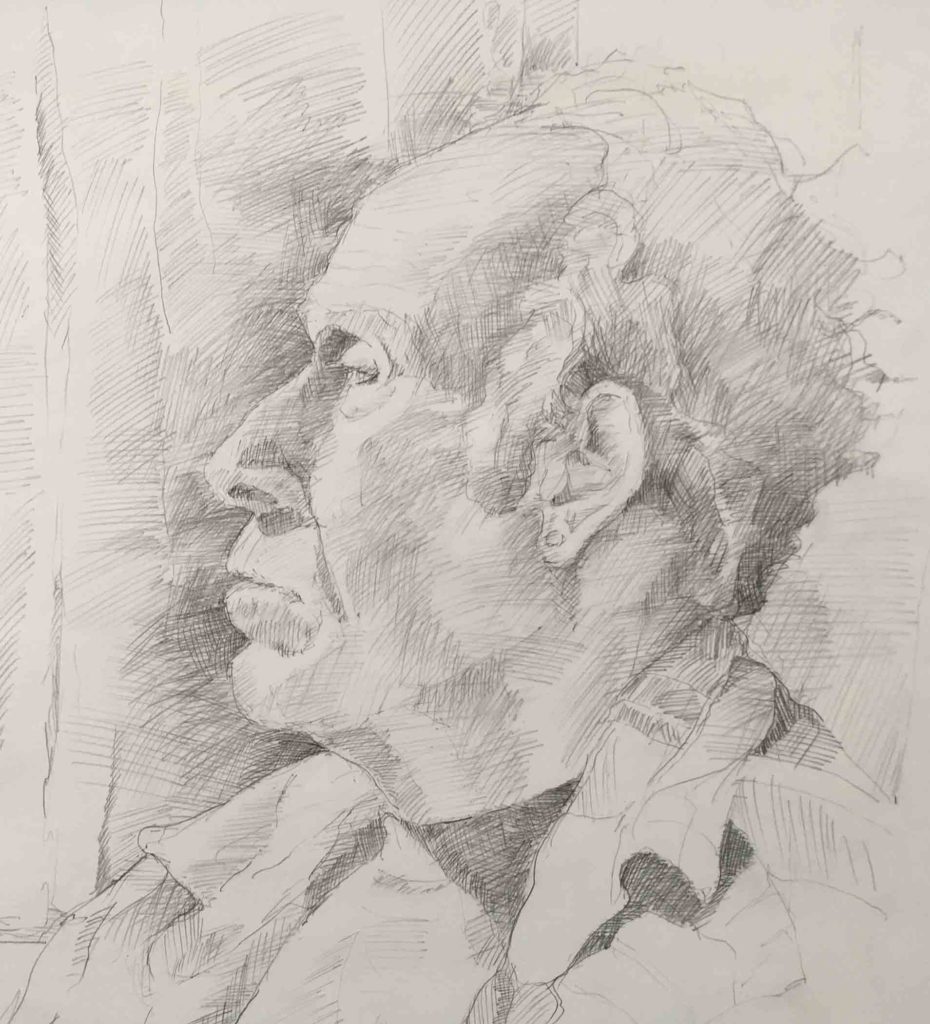 John, detail