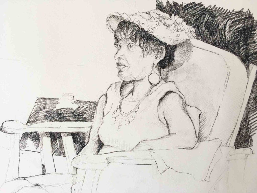 Charcoal