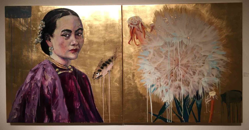 Hung Liu / Xinshi