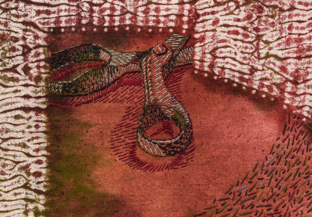 Cut-off detail