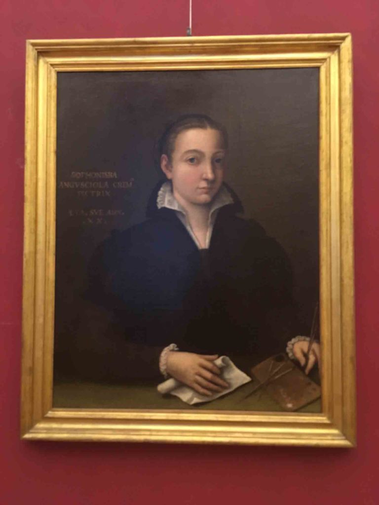 Sofonisba Anguissola