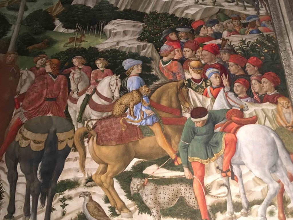 Journey of the Magi