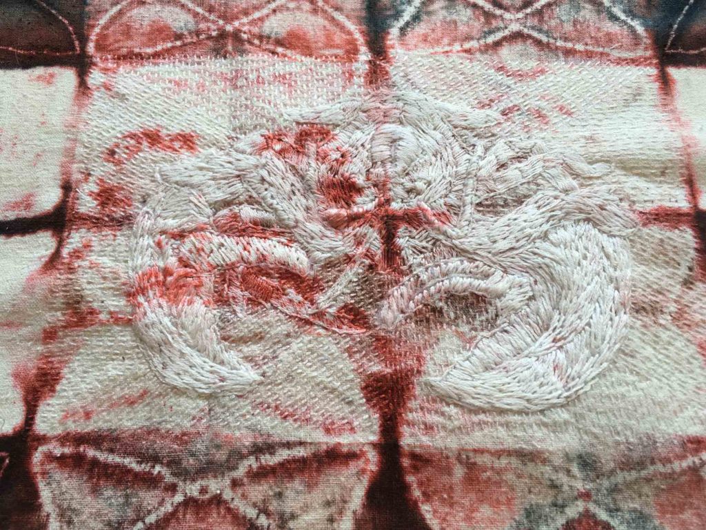 Lobster Detail Ghost