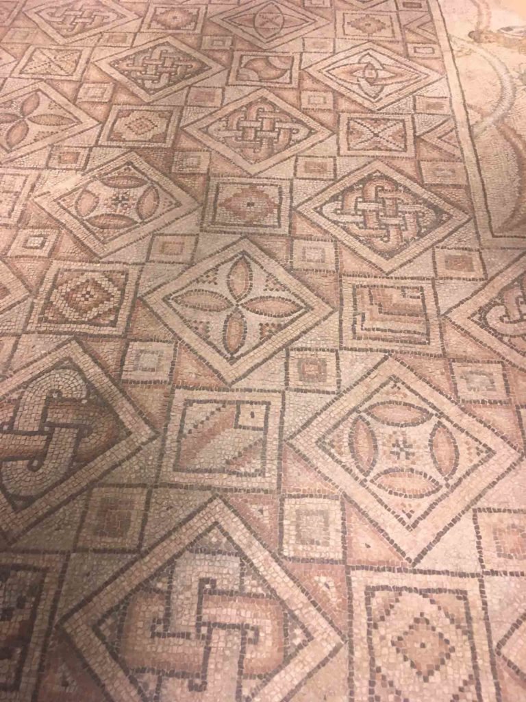 Carpet of Stone