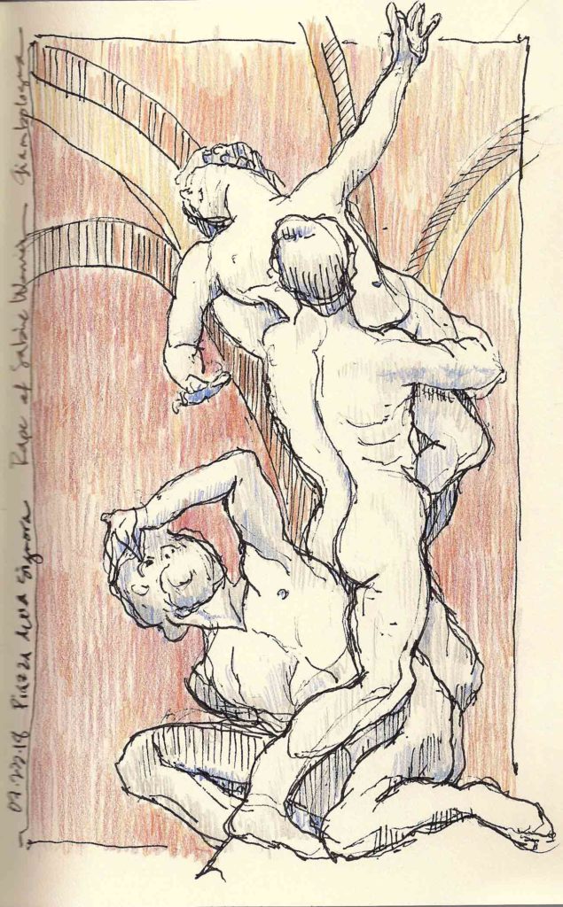 Sabine Women