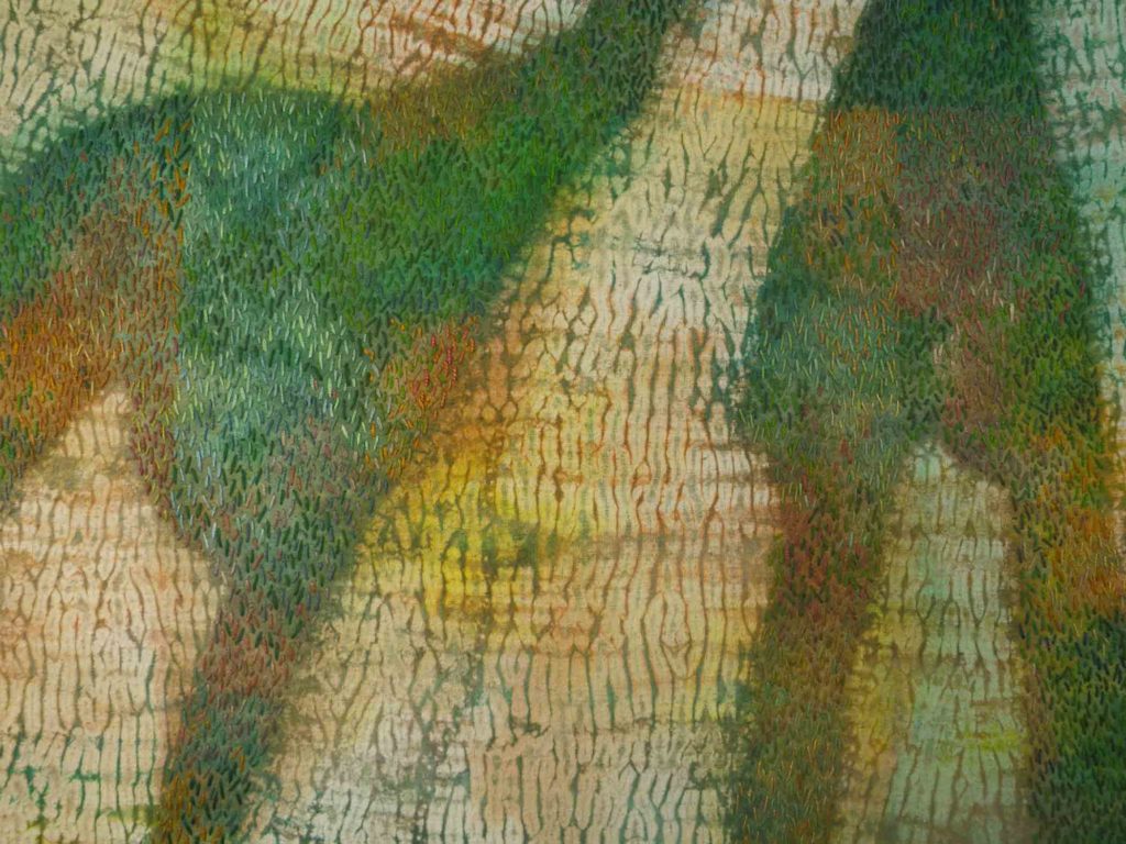 Shadow Walk detail