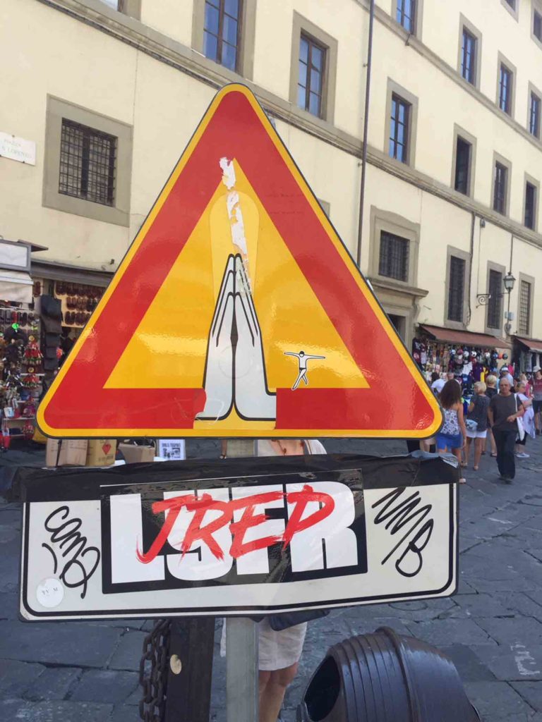 Clet Abraham