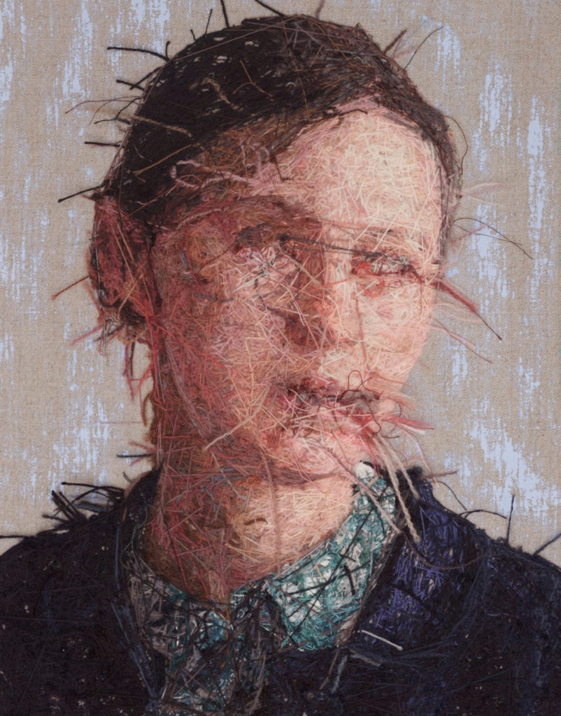 Verso of Martina Zavaglia