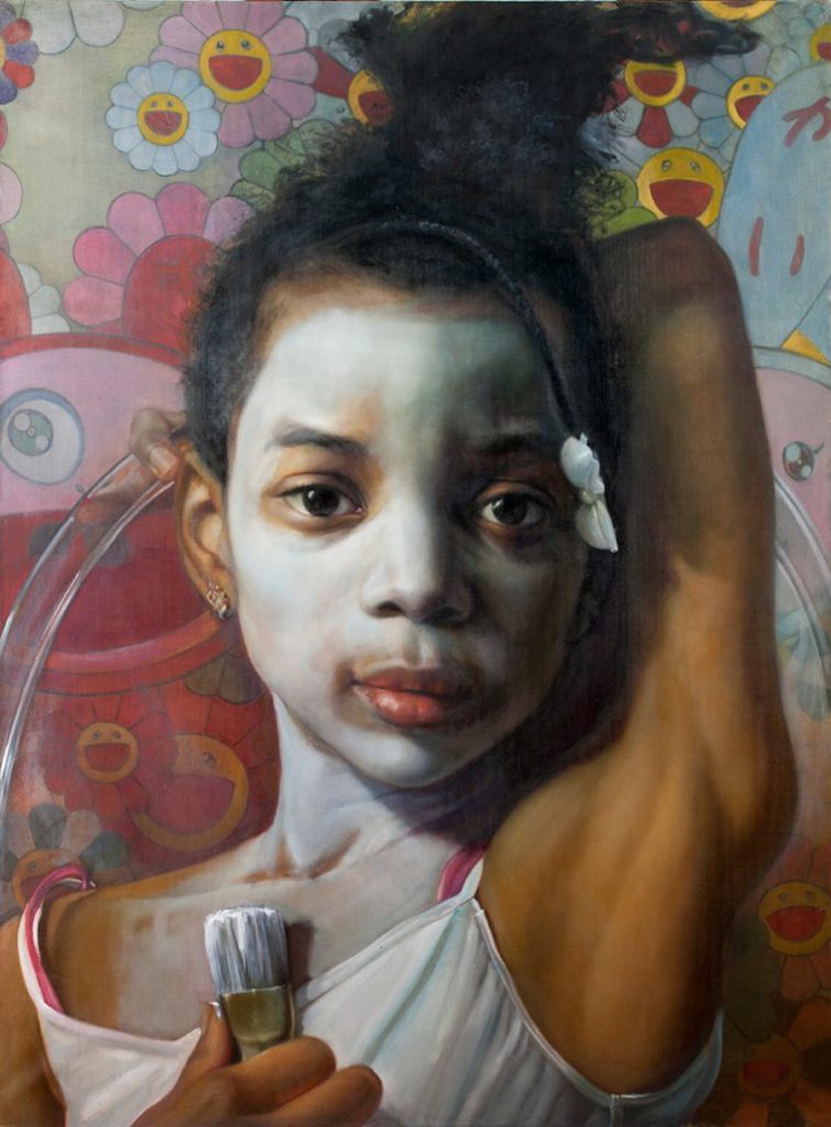 Margaret Bowland The Artist