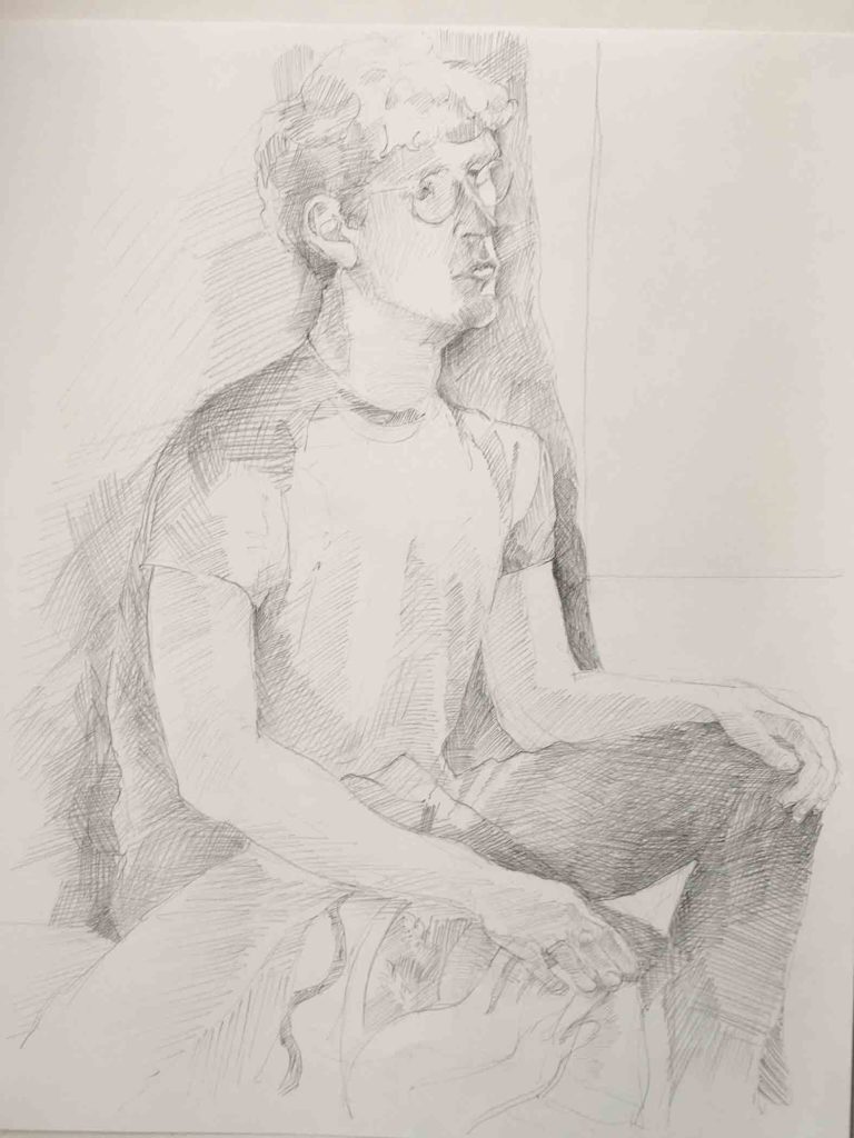 Life Drawing
