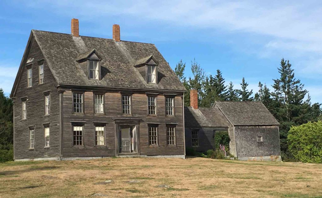 Olson House