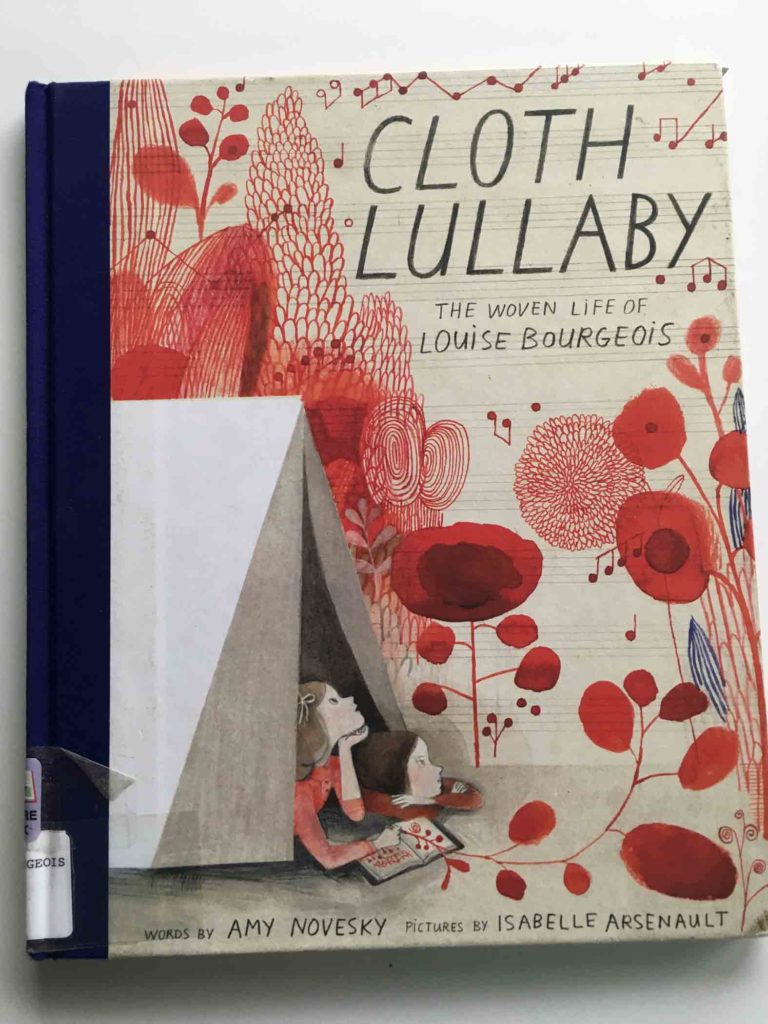 Cloth Lullaby Cover