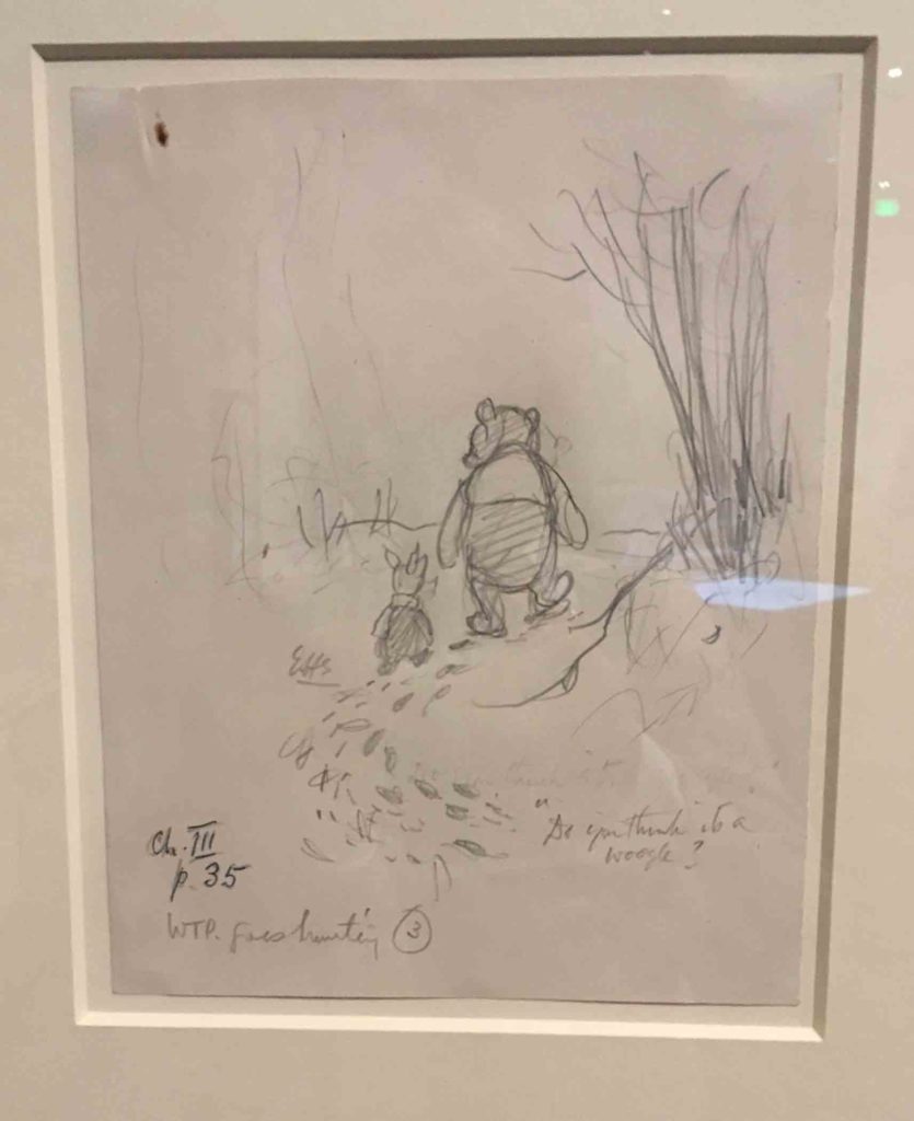 Do you think it's a Woozle?