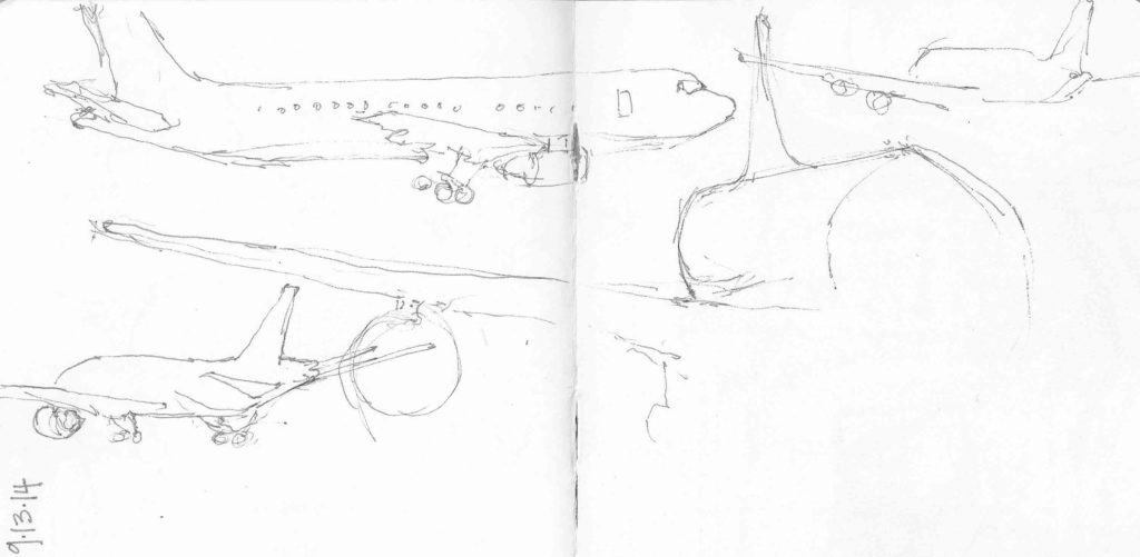 planes