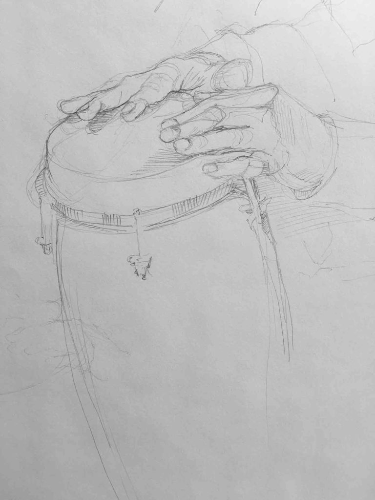 Bongo Hands