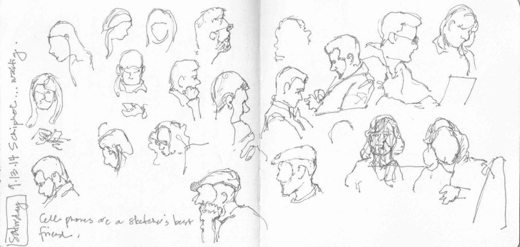 heads