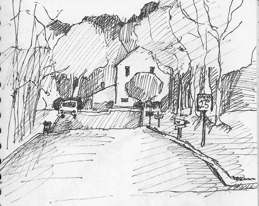 Bruce Road