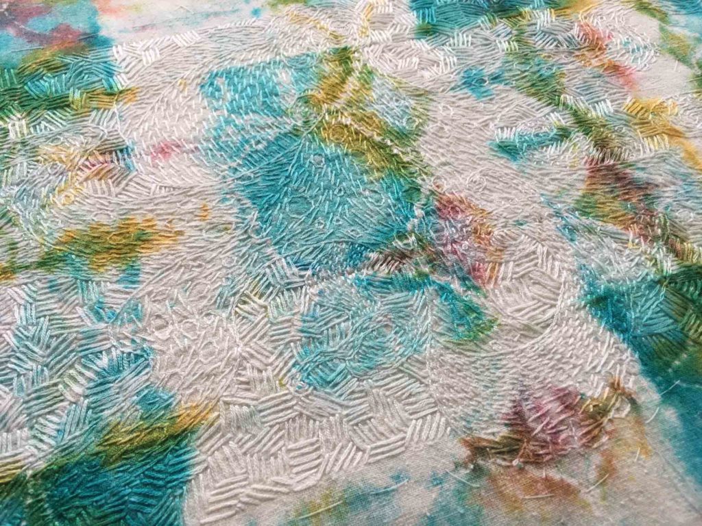 Embroidery
