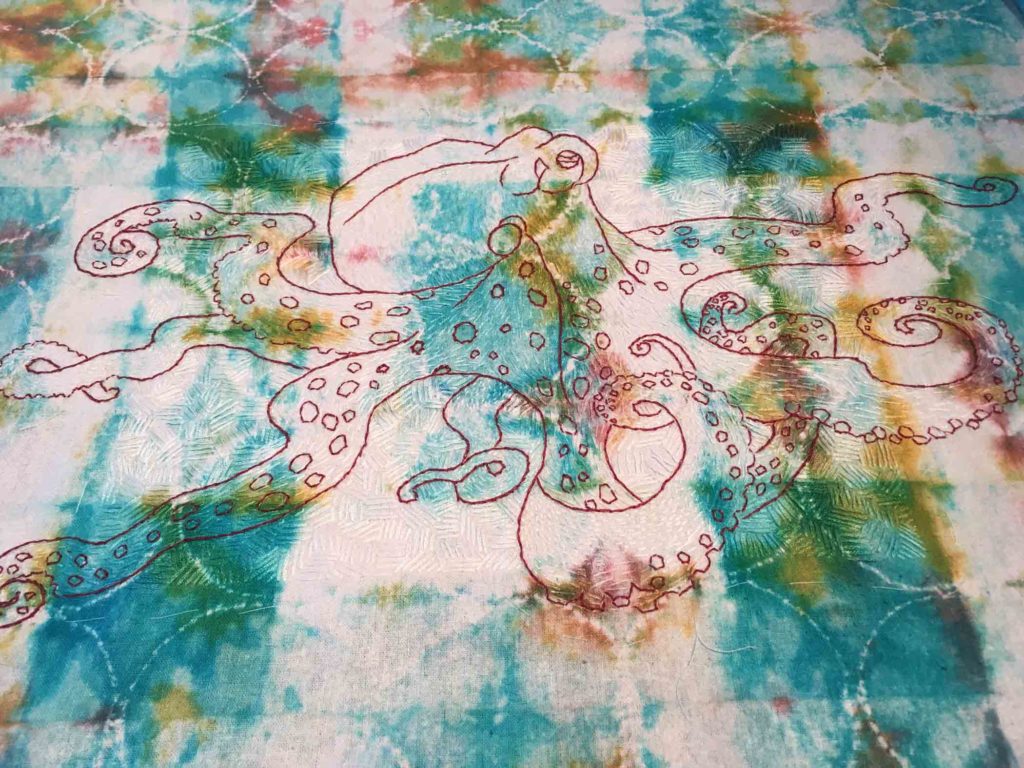 Ready for color