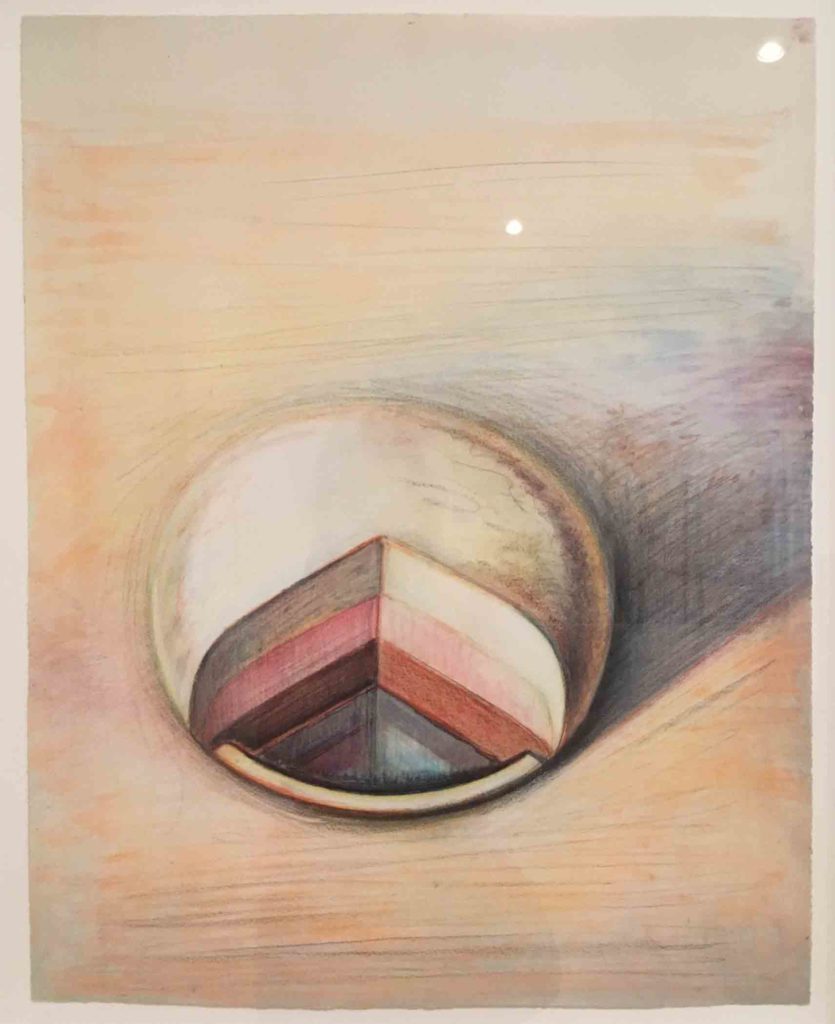 Neapolitan Pie