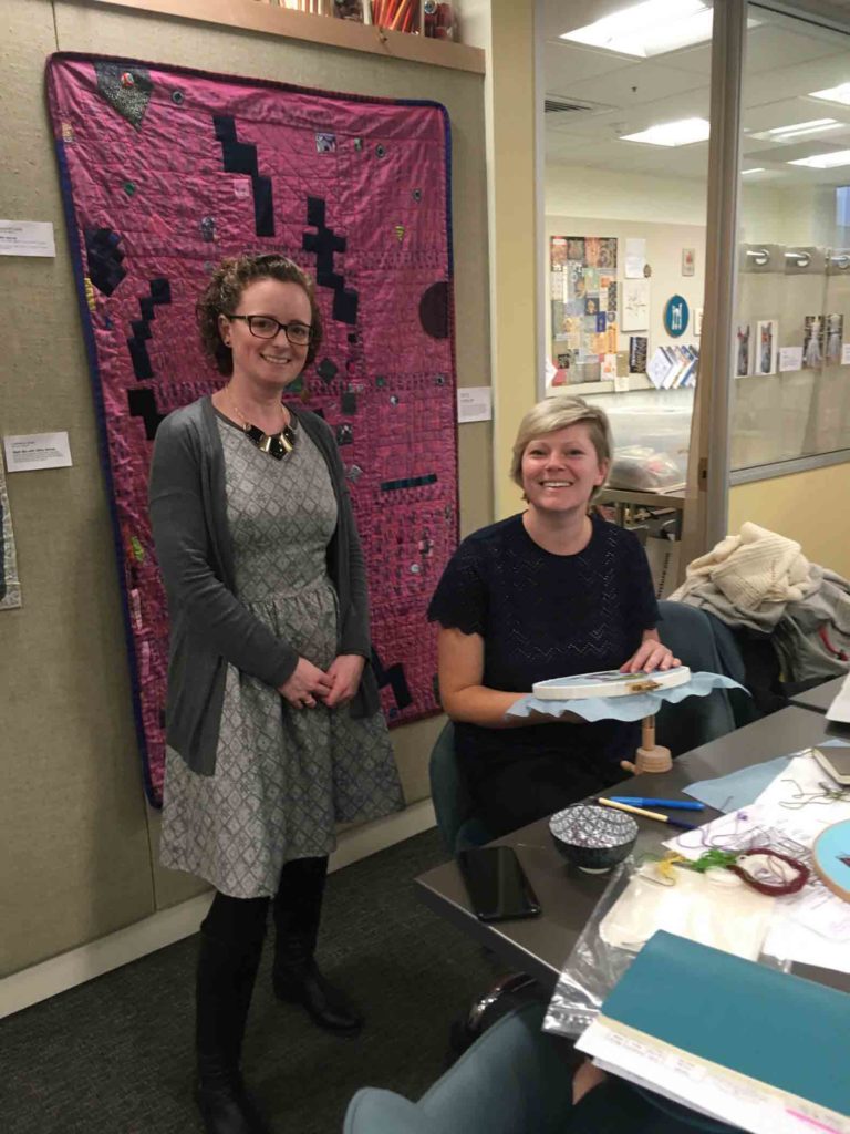 SF School of Needlework and Design