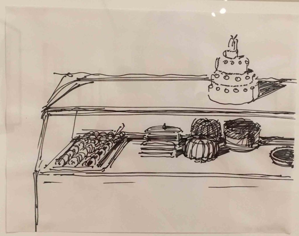 Bakery Case
