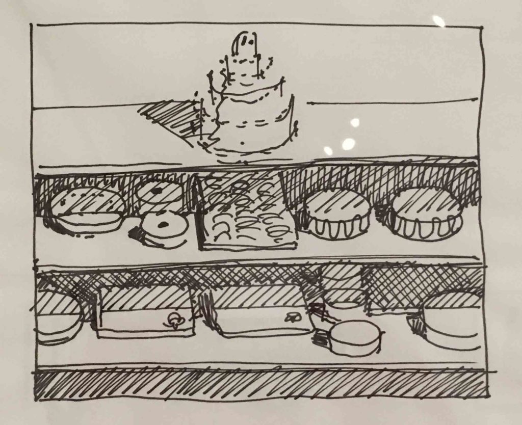 Wedding Cake