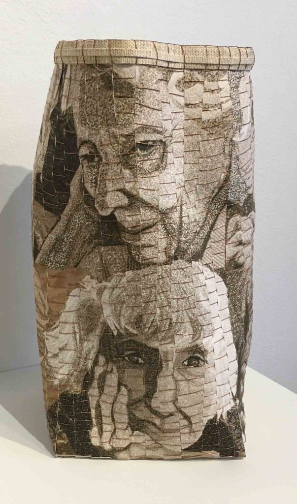 Faces Vessel #2