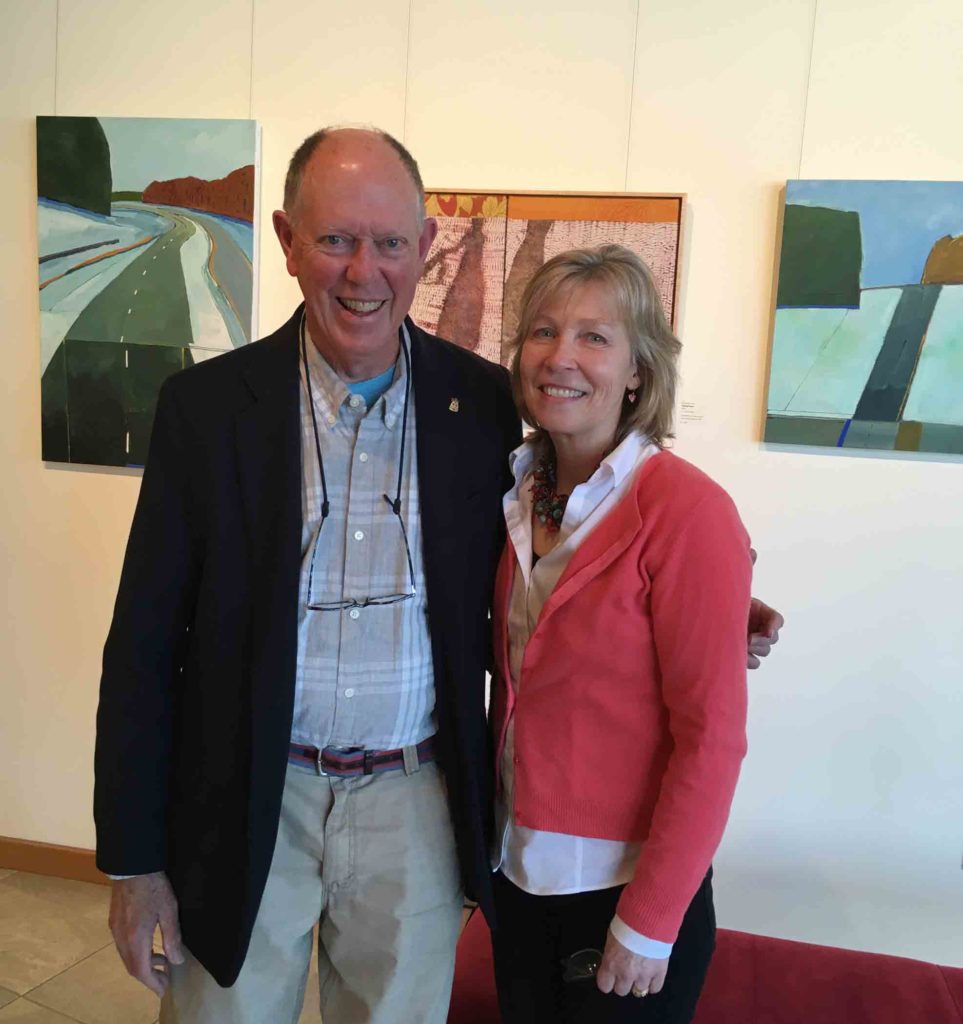 Frank and Betsy
