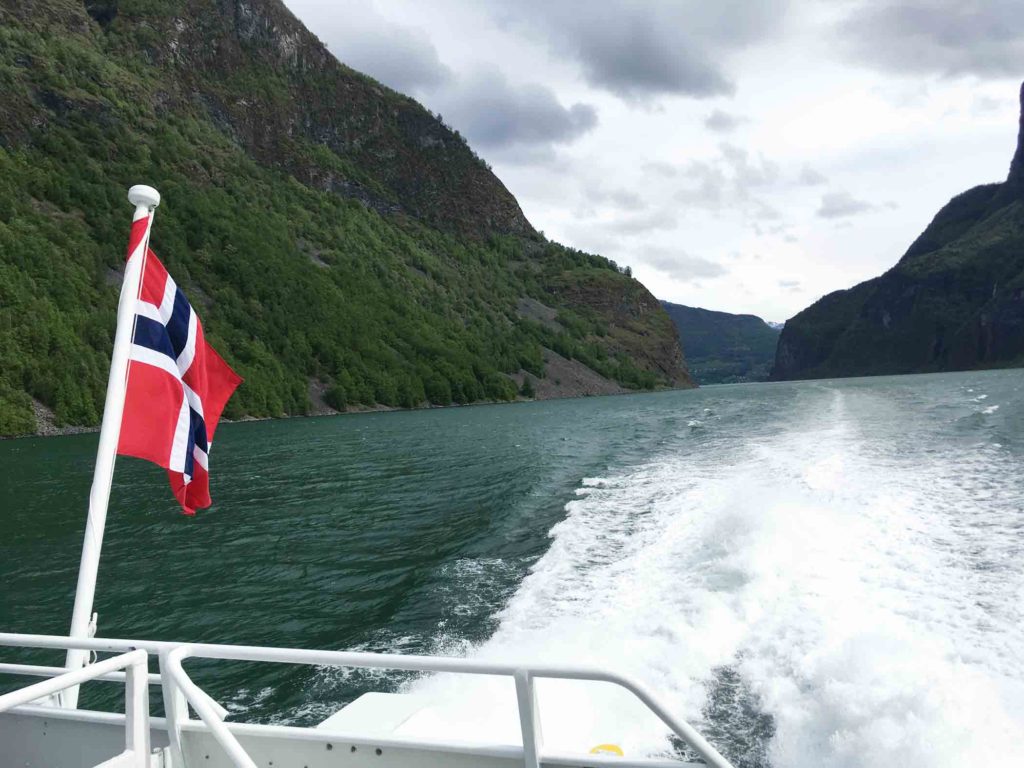 Aurlandsfjord