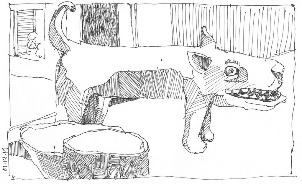 Granville Dog