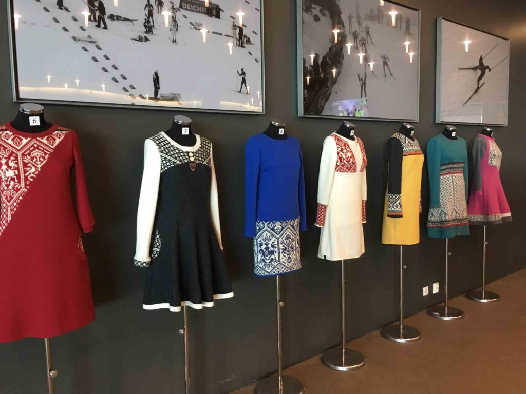 Sweater Dresses