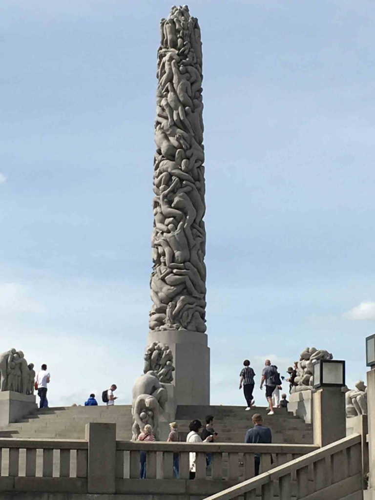 Vigeland Tower