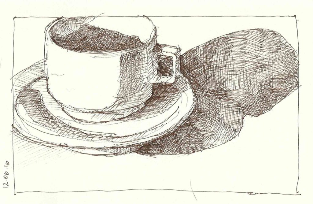Cup & Shadow