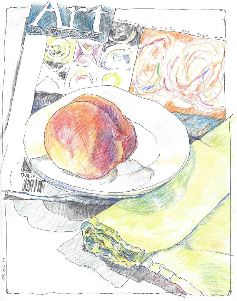 Pennsylvania Peach