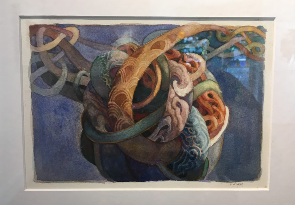 Hird Study for Eternal Knot