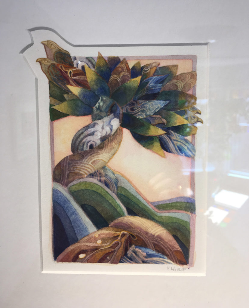 Hird Study for Yggdrasil
