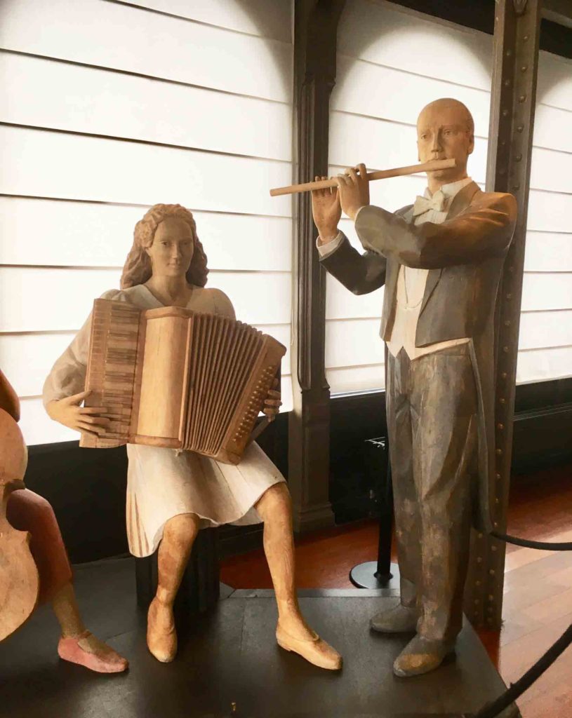 Accordion & Flute