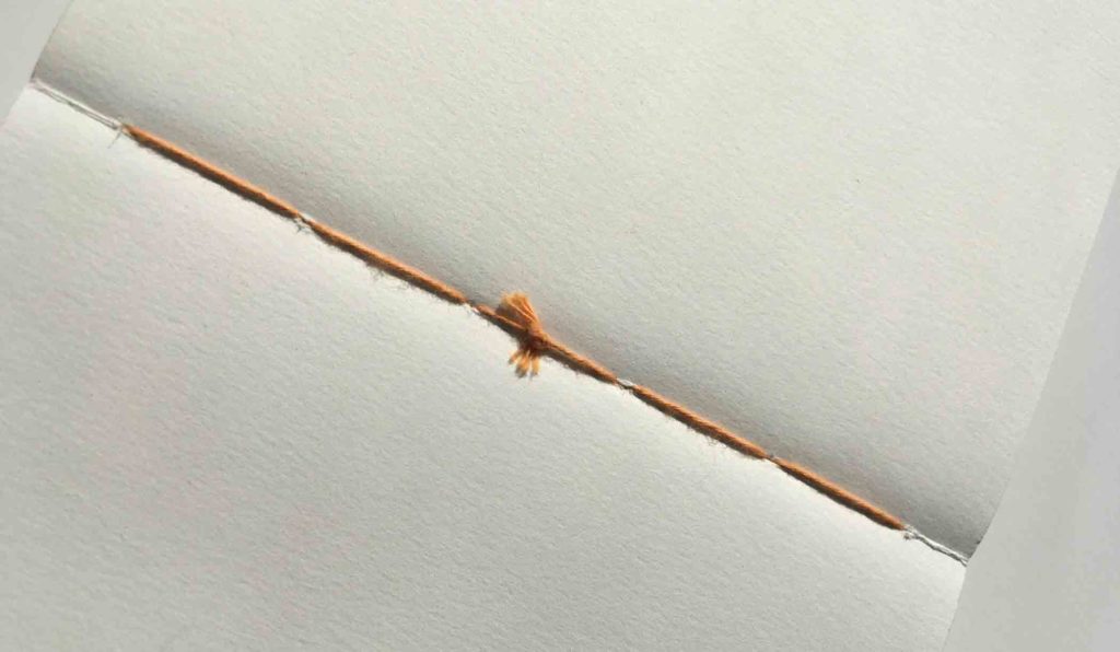 Sewn Binding