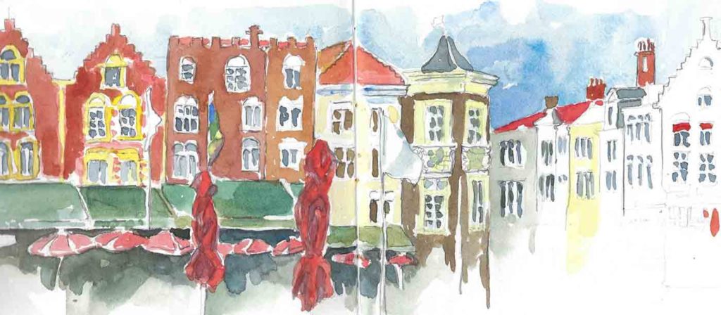 Brugge Markt