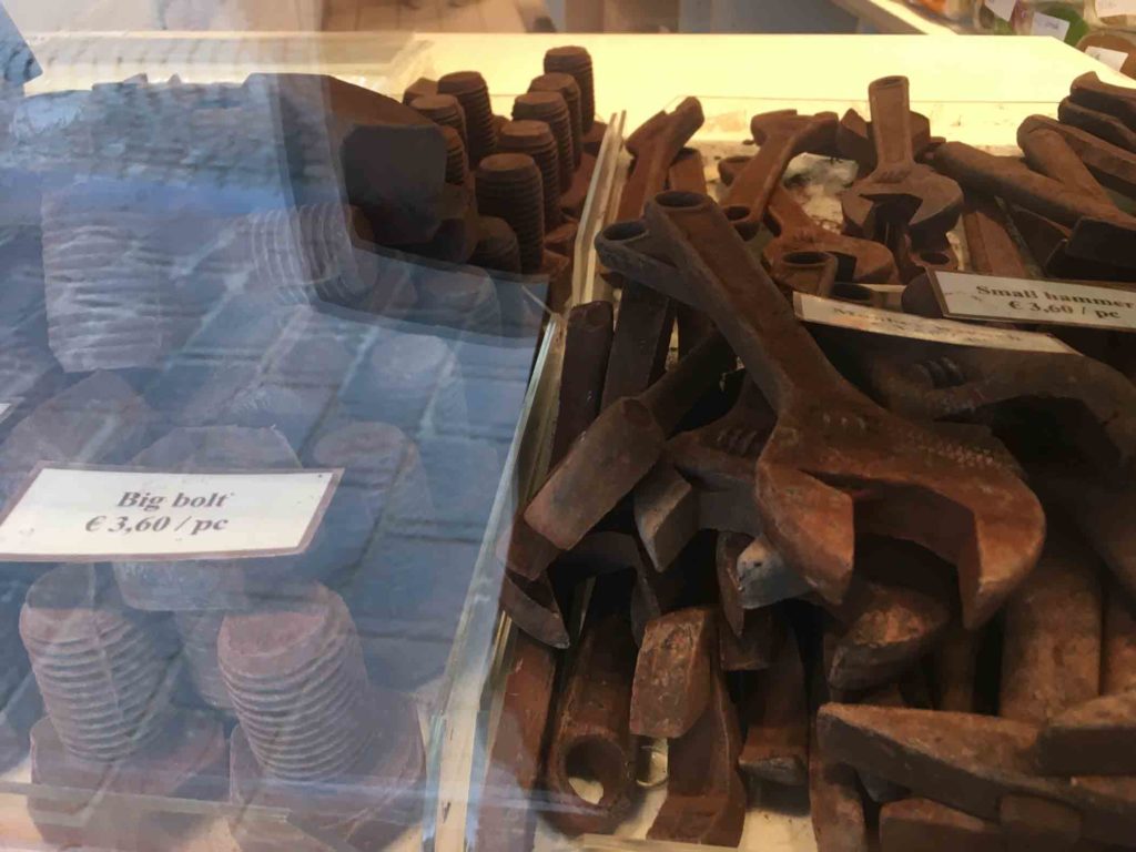 Chocolate Tools