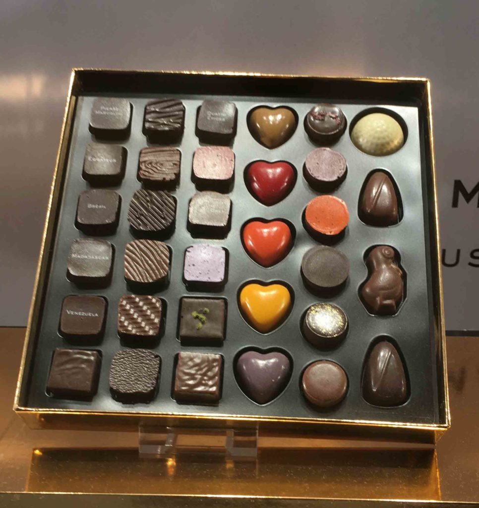 Marcolini Chocolates