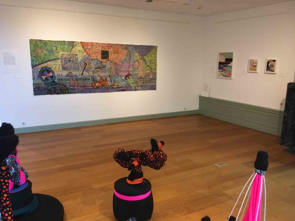Upstairs Gallery 2