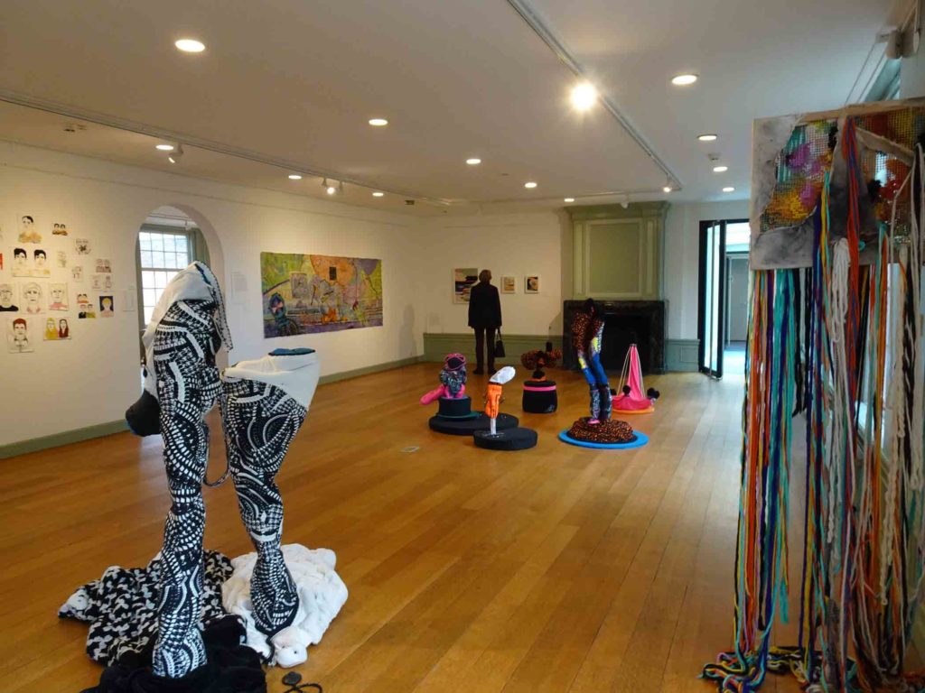 Upstairs Gallery 1