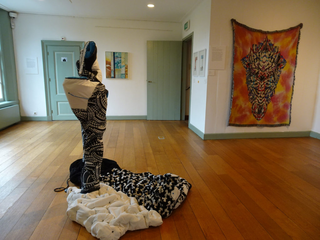 Upstairs Gallery 3